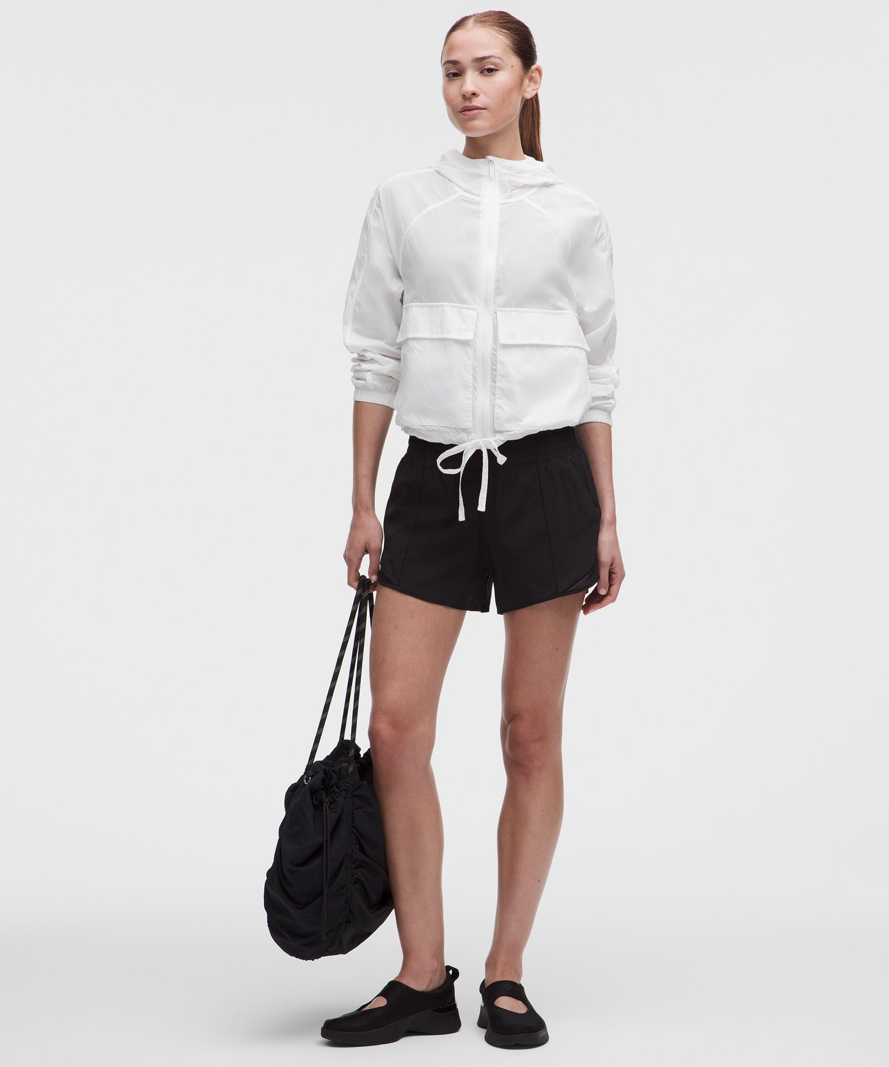 Lululemon Hood-Lite Relaxed-Fit Jacket