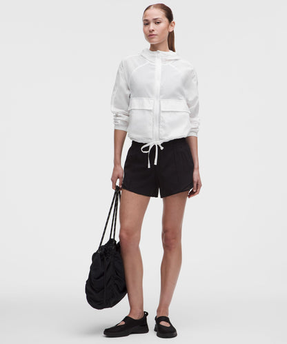 Lululemon Hood-Lite Relaxed-Fit Jacket
