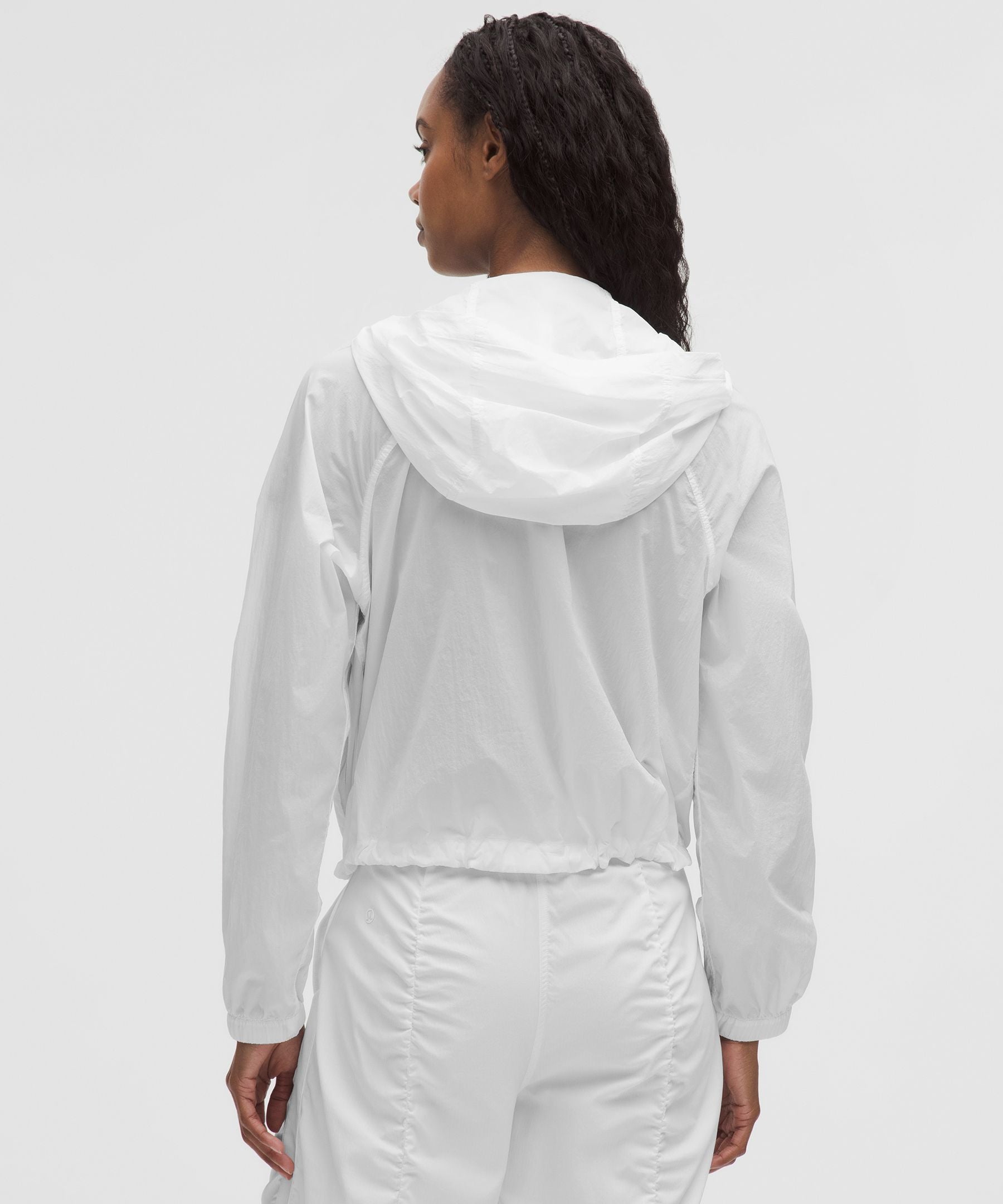 Lululemon Hood-Lite Relaxed-Fit Jacket