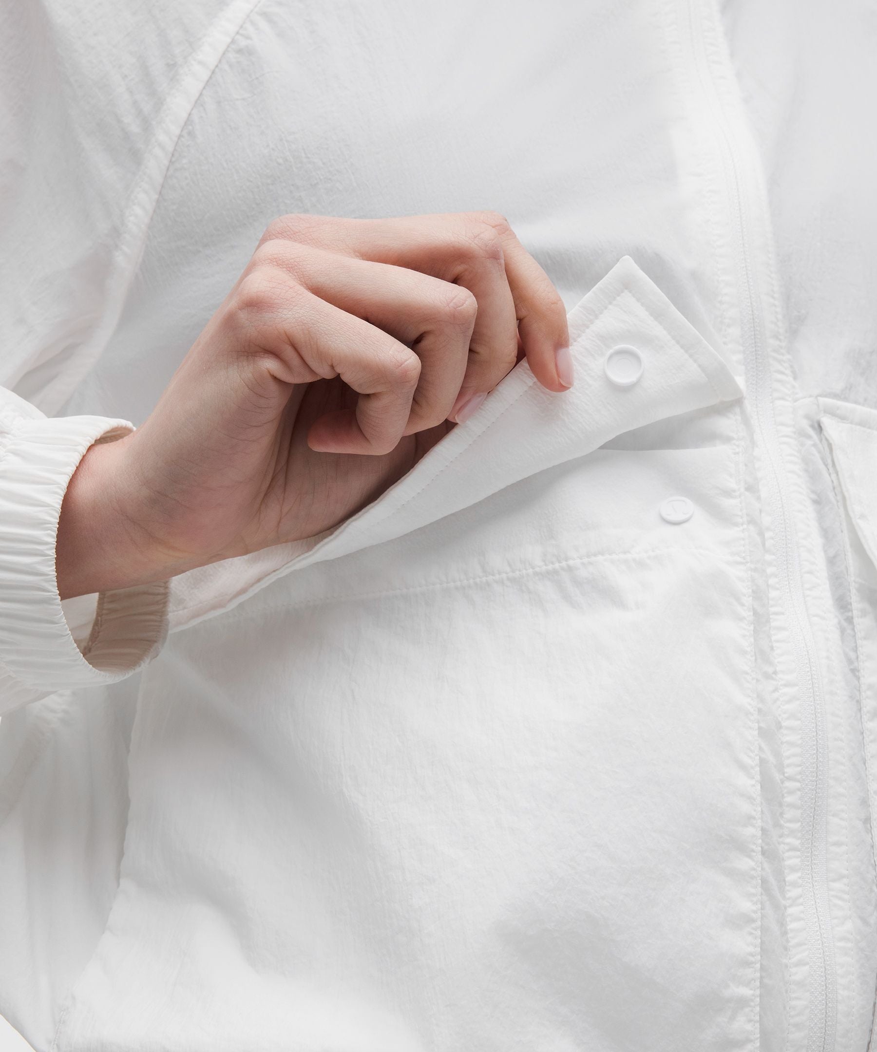 Lululemon Hood-Lite Relaxed-Fit Jacket