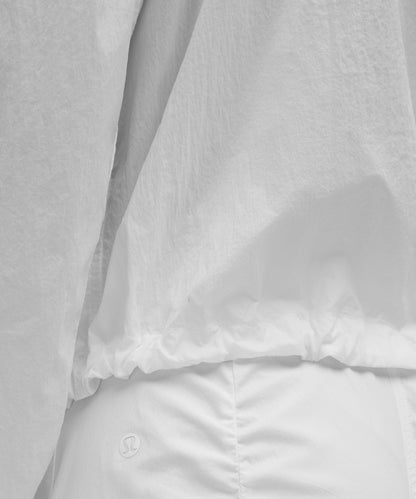 Lululemon Hood-Lite Relaxed-Fit Jacket