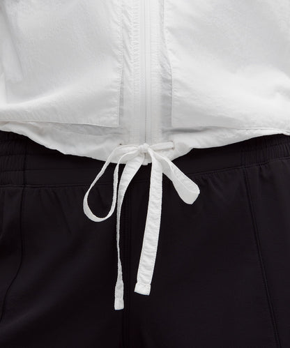Lululemon Hood-Lite Relaxed-Fit Jacket