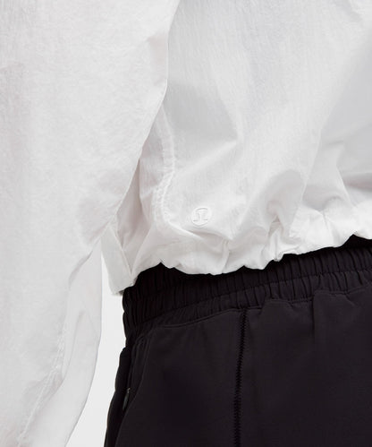 Lululemon Hood-Lite Relaxed-Fit Jacket