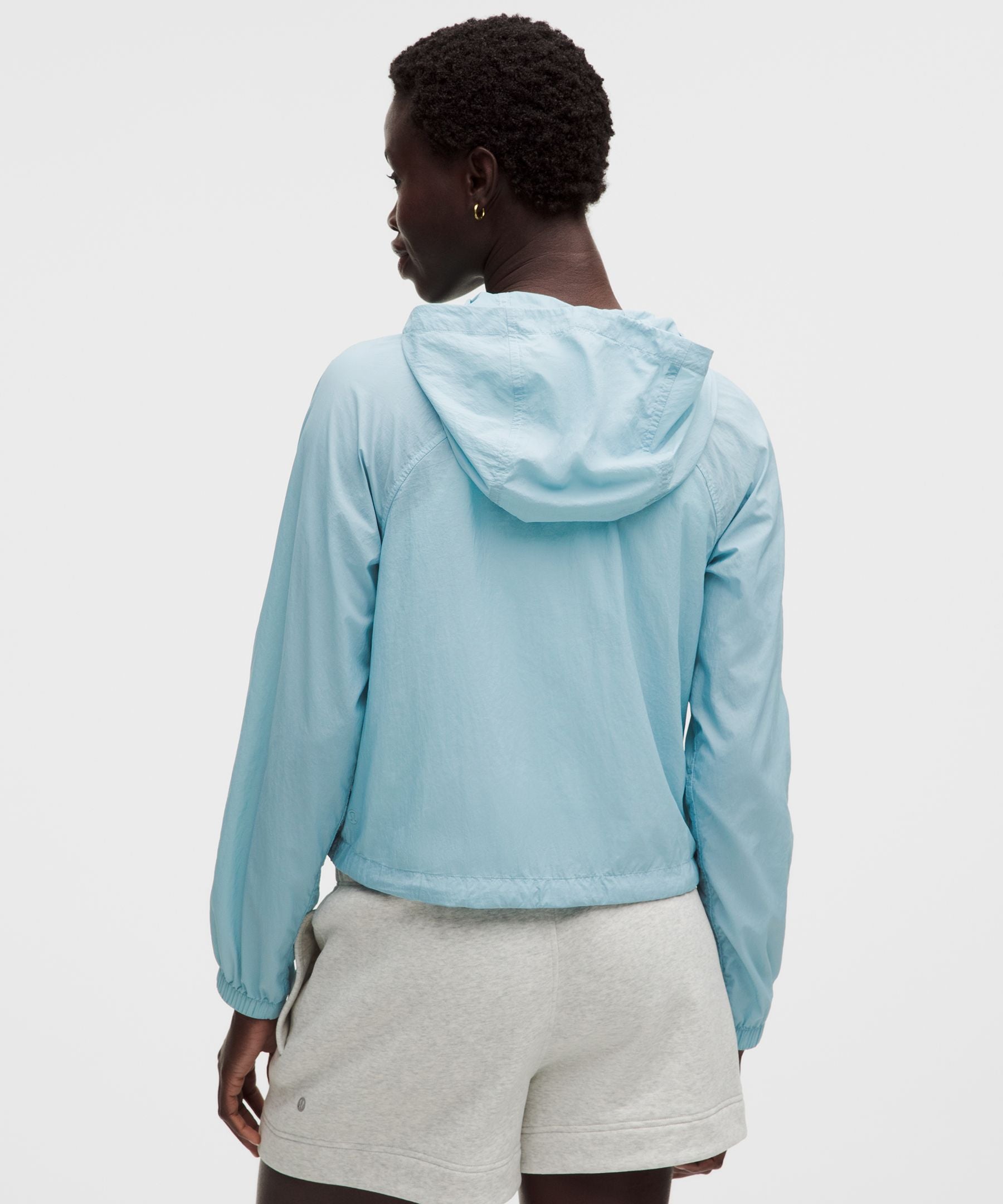Lululemon Hood-Lite Relaxed-Fit Jacket