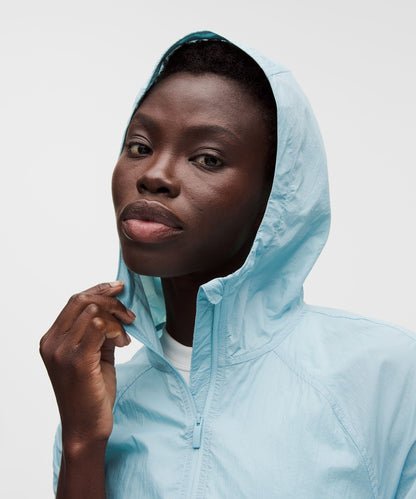 Lululemon Hood-Lite Relaxed-Fit Jacket