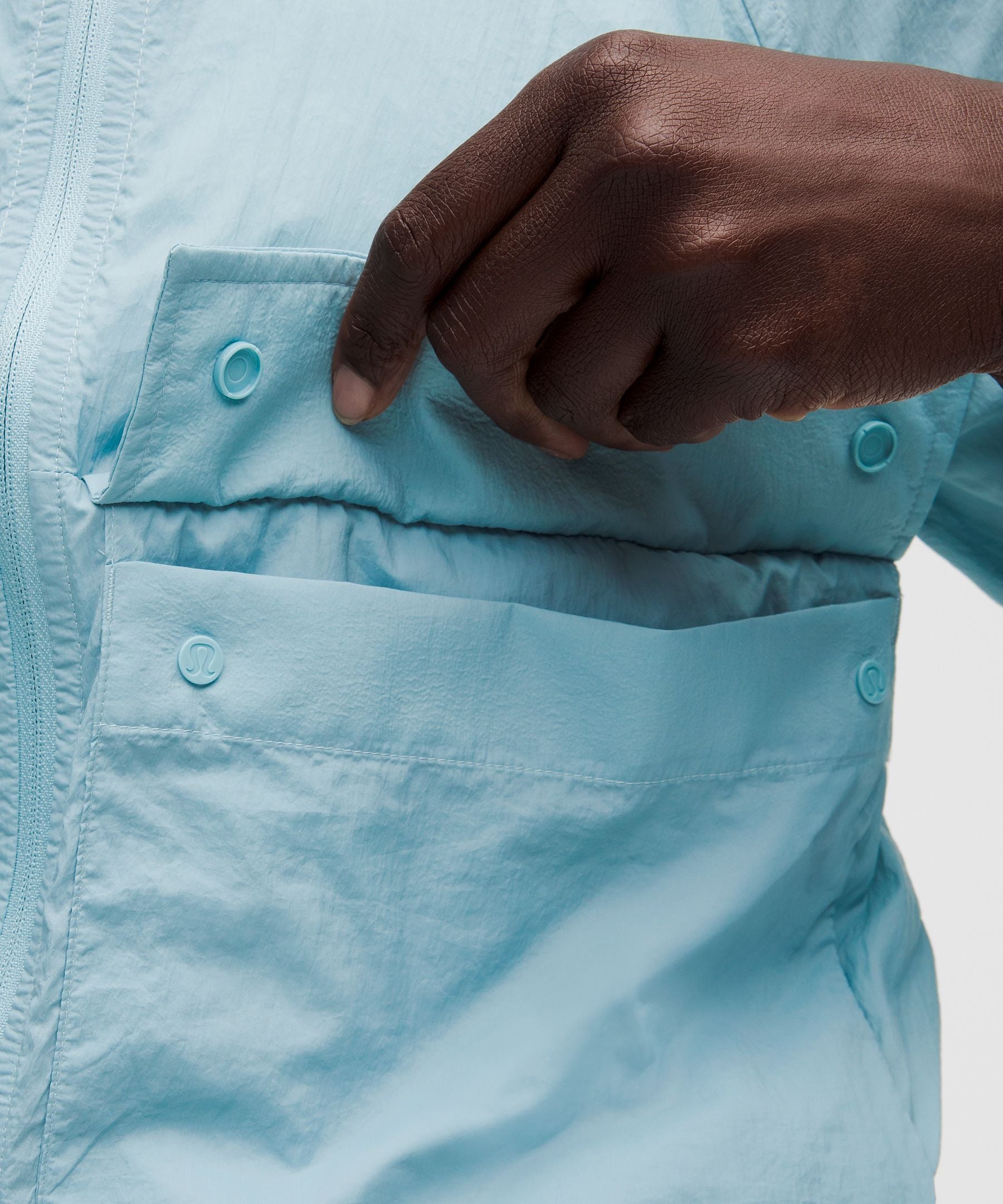 Lululemon Hood-Lite Relaxed-Fit Jacket