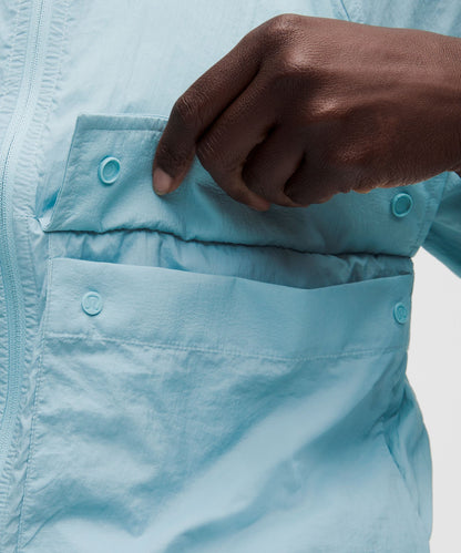 Lululemon Hood-Lite Relaxed-Fit Jacket