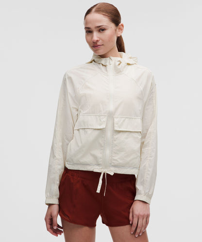 Lululemon Hood-Lite Relaxed-Fit Jacket