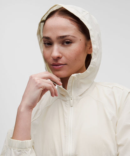 Lululemon Hood-Lite Relaxed-Fit Jacket