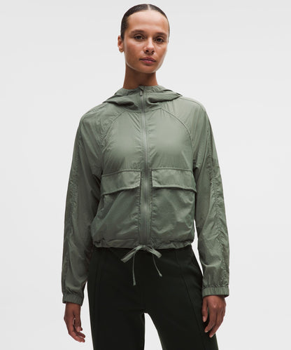 Lululemon Hood-Lite Relaxed-Fit Jacket