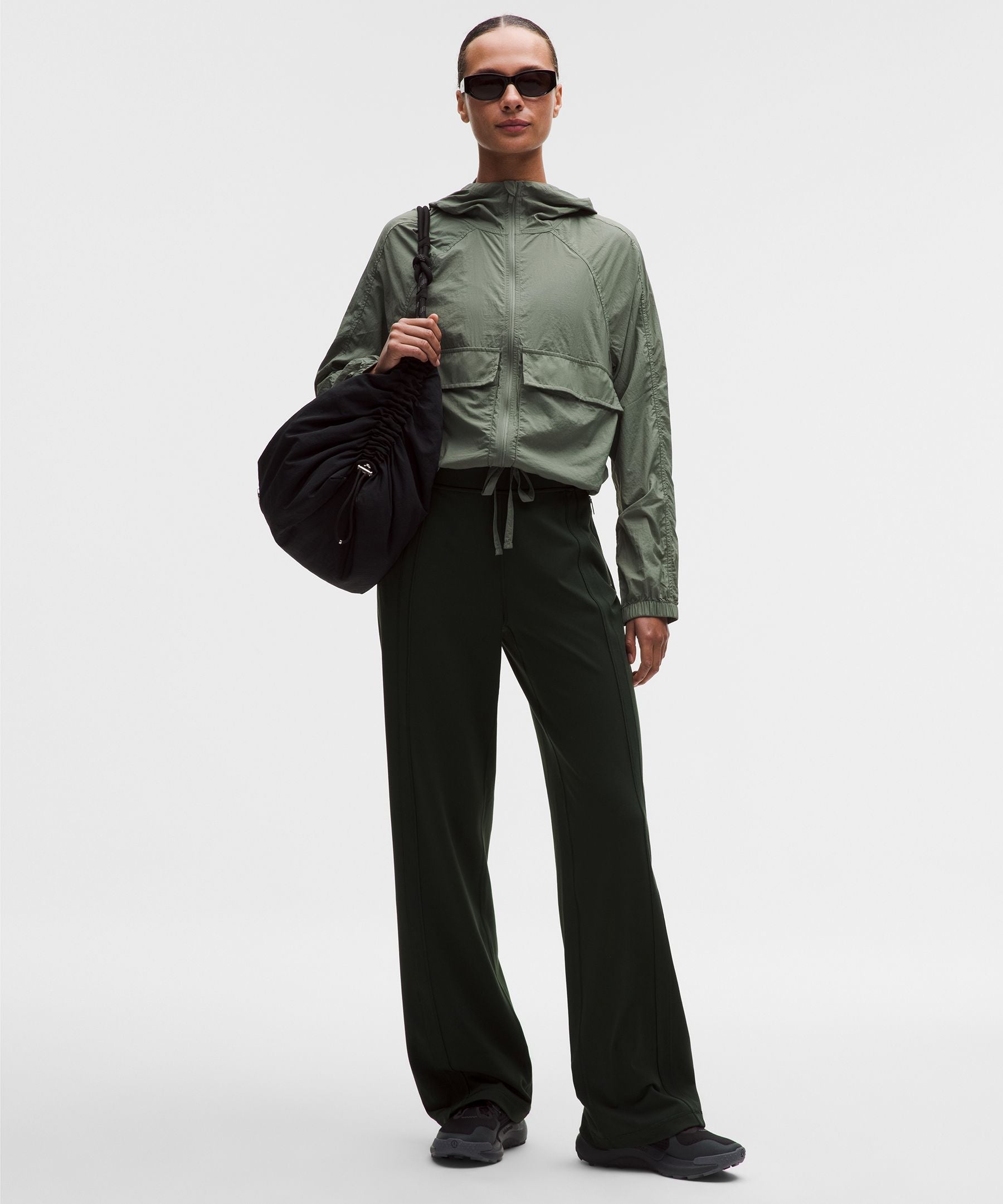 Lululemon Hood-Lite Relaxed-Fit Jacket