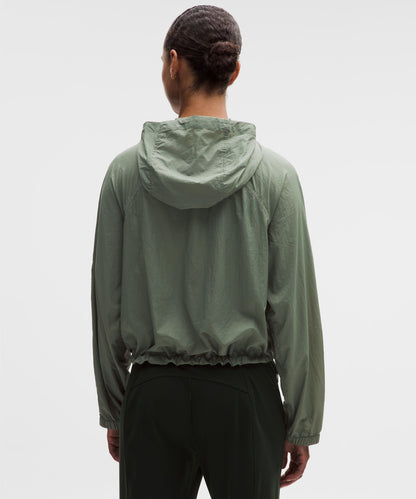 Lululemon Hood-Lite Relaxed-Fit Jacket