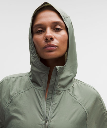 Lululemon Hood-Lite Relaxed-Fit Jacket