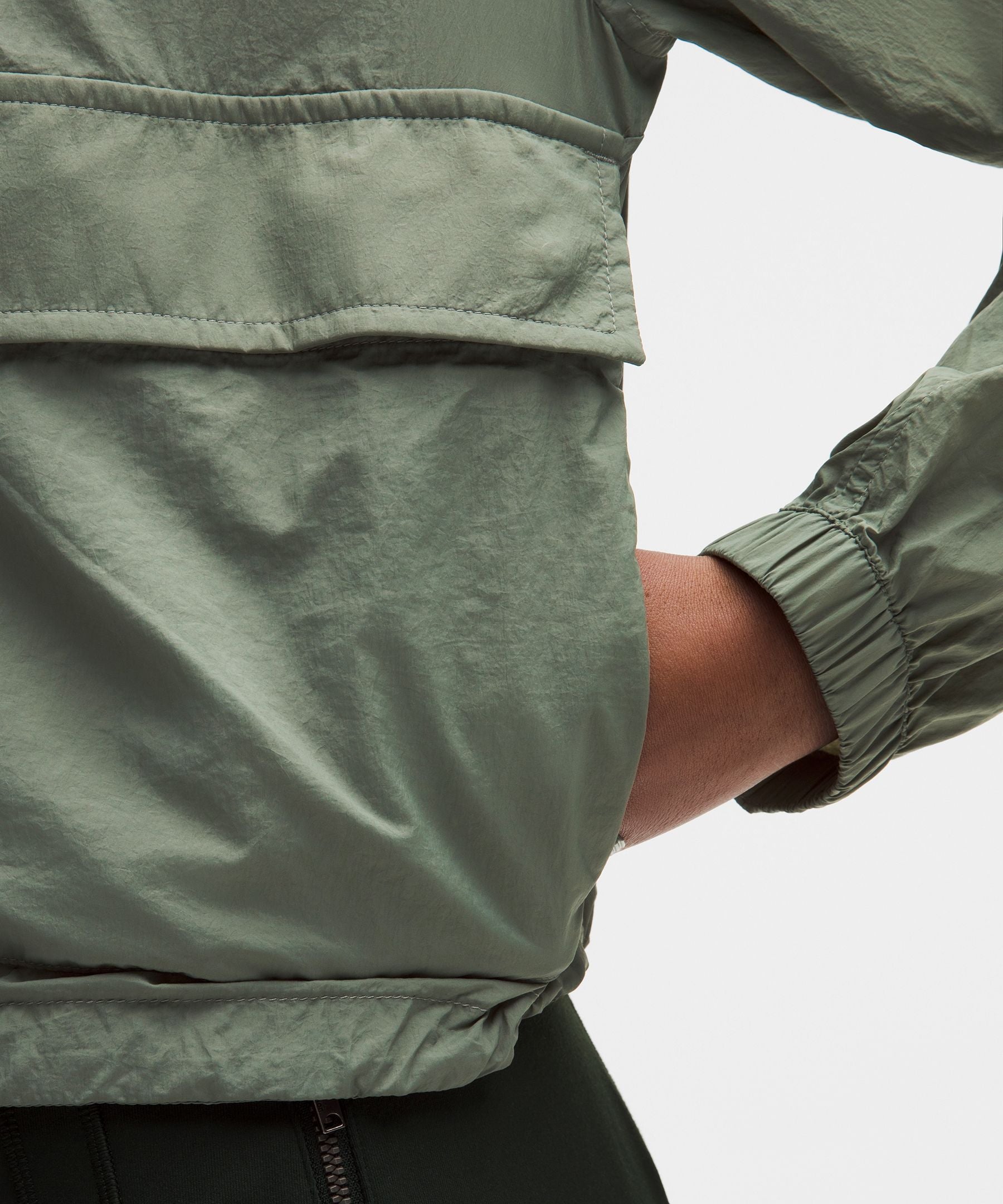 Lululemon Hood-Lite Relaxed-Fit Jacket