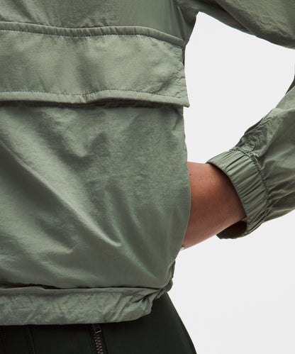 Lululemon Hood-Lite Relaxed-Fit Jacket