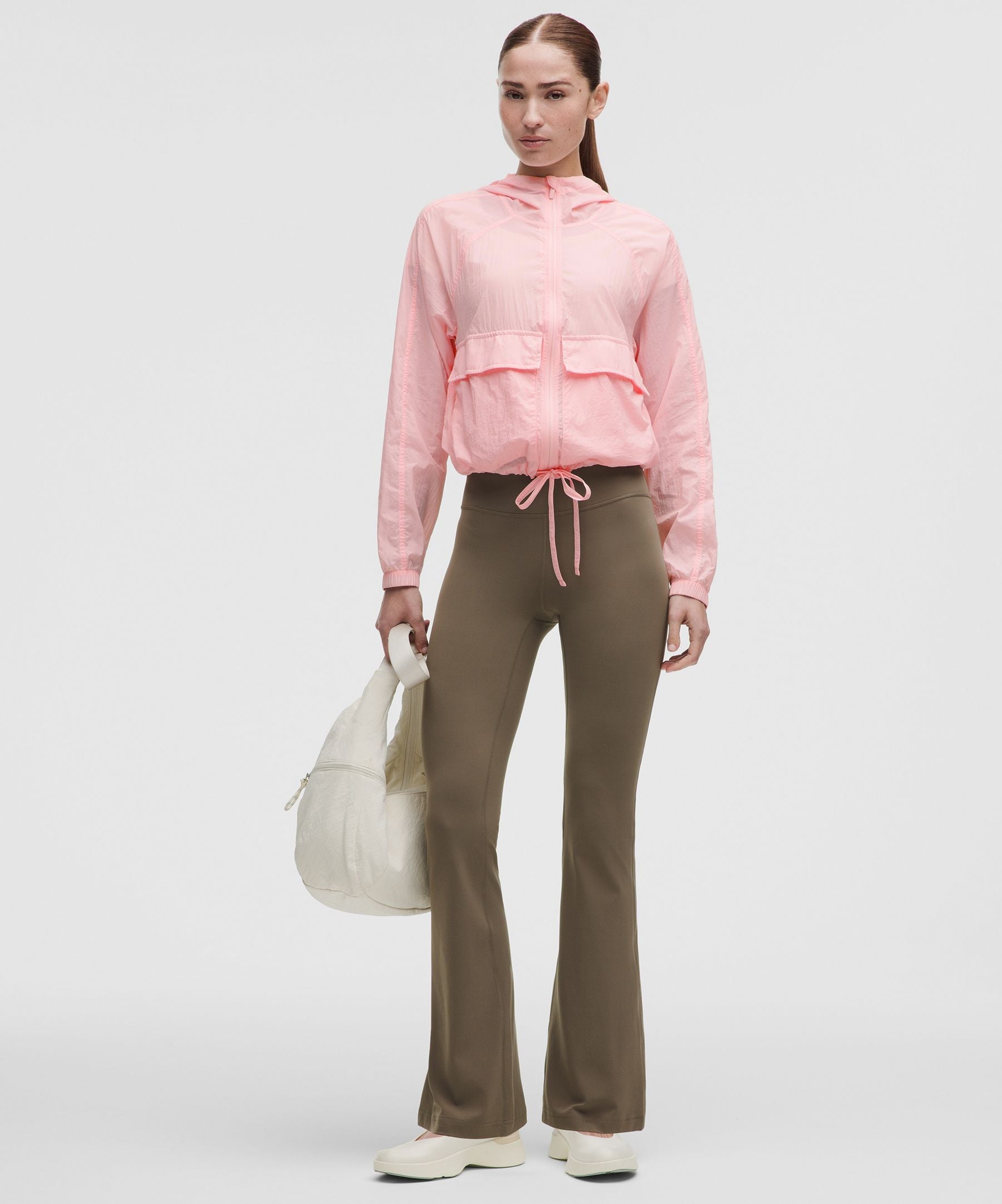 Lululemon Hood-Lite Relaxed-Fit Jacket