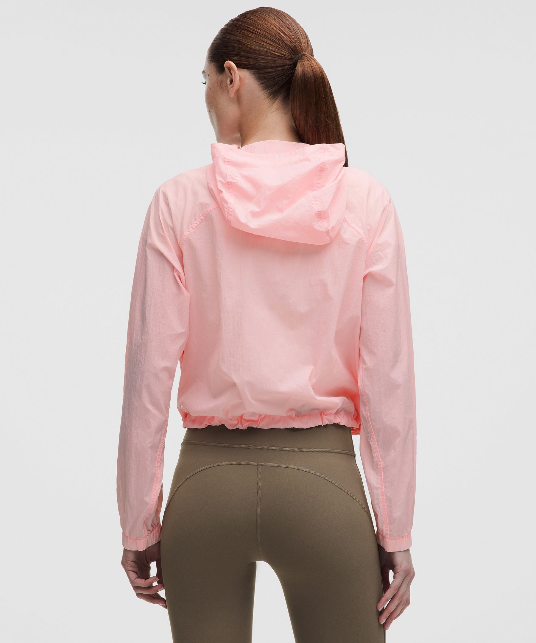 Lululemon Hood-Lite Relaxed-Fit Jacket