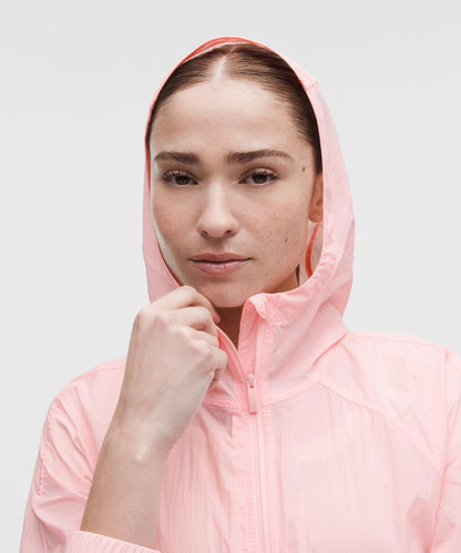 Lululemon Hood-Lite Relaxed-Fit Jacket