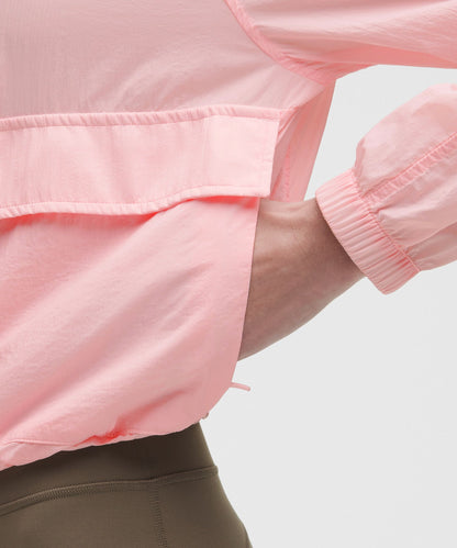 Lululemon Hood-Lite Relaxed-Fit Jacket