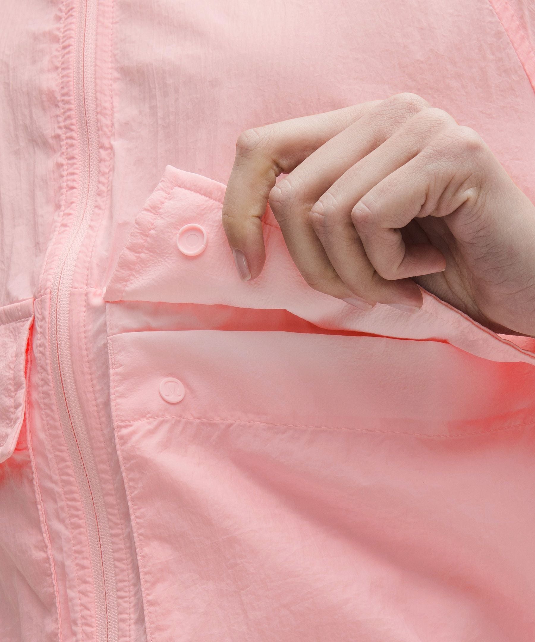 Lululemon Hood-Lite Relaxed-Fit Jacket