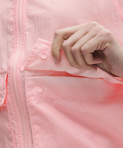 Lululemon Hood-Lite Relaxed-Fit Jacket