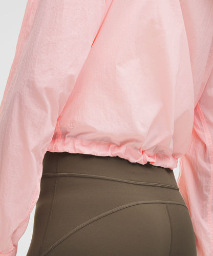 Lululemon Hood-Lite Relaxed-Fit Jacket