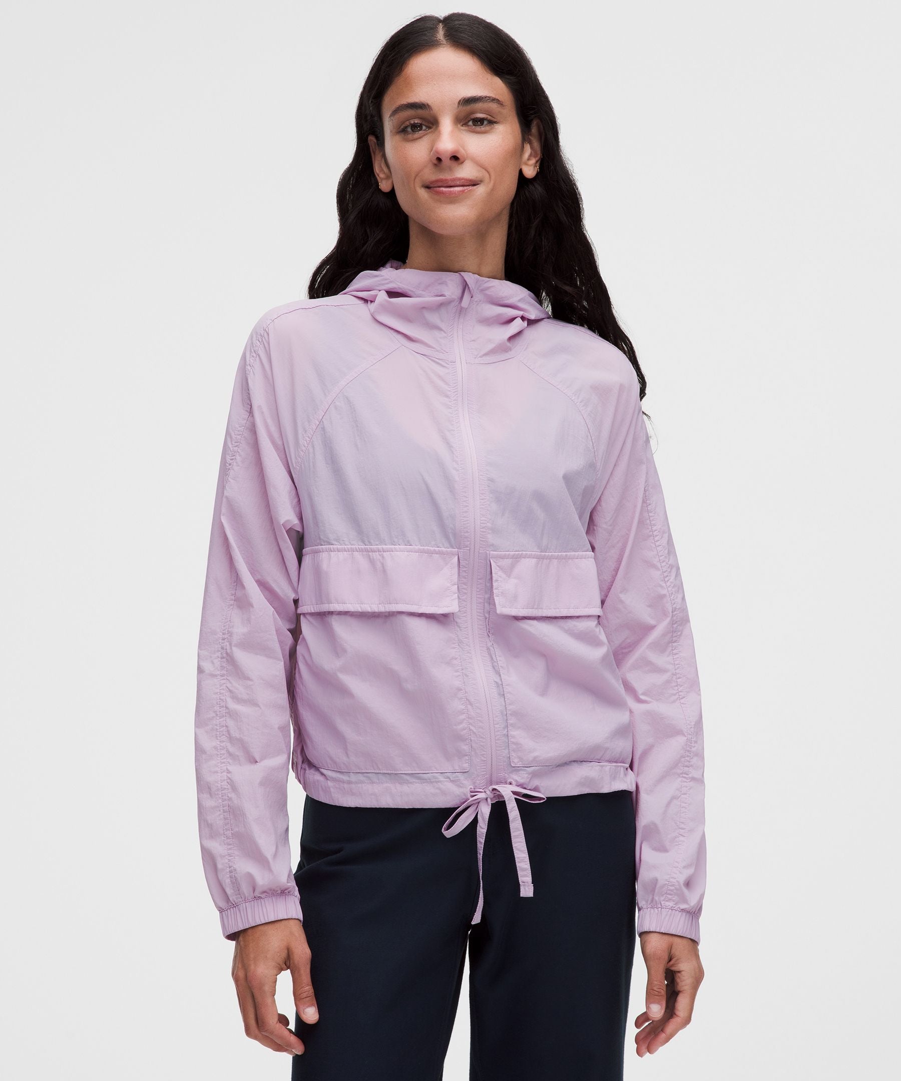 Lululemon Hood-Lite Relaxed-Fit Jacket