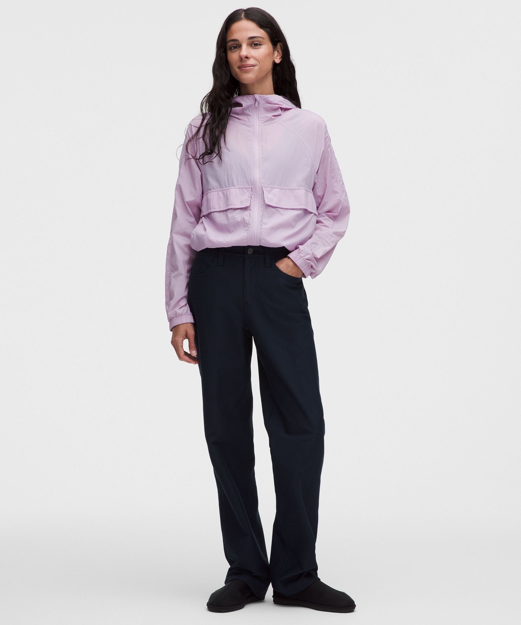 Lululemon Hood-Lite Relaxed-Fit Jacket