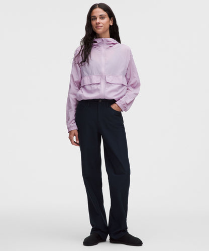 Lululemon Hood-Lite Relaxed-Fit Jacket