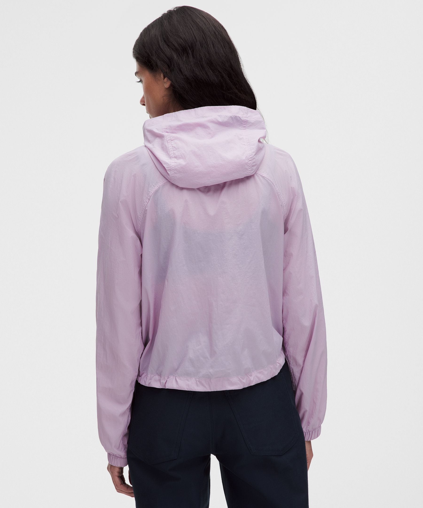 Lululemon Hood-Lite Relaxed-Fit Jacket