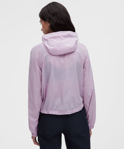 Lululemon Hood-Lite Relaxed-Fit Jacket