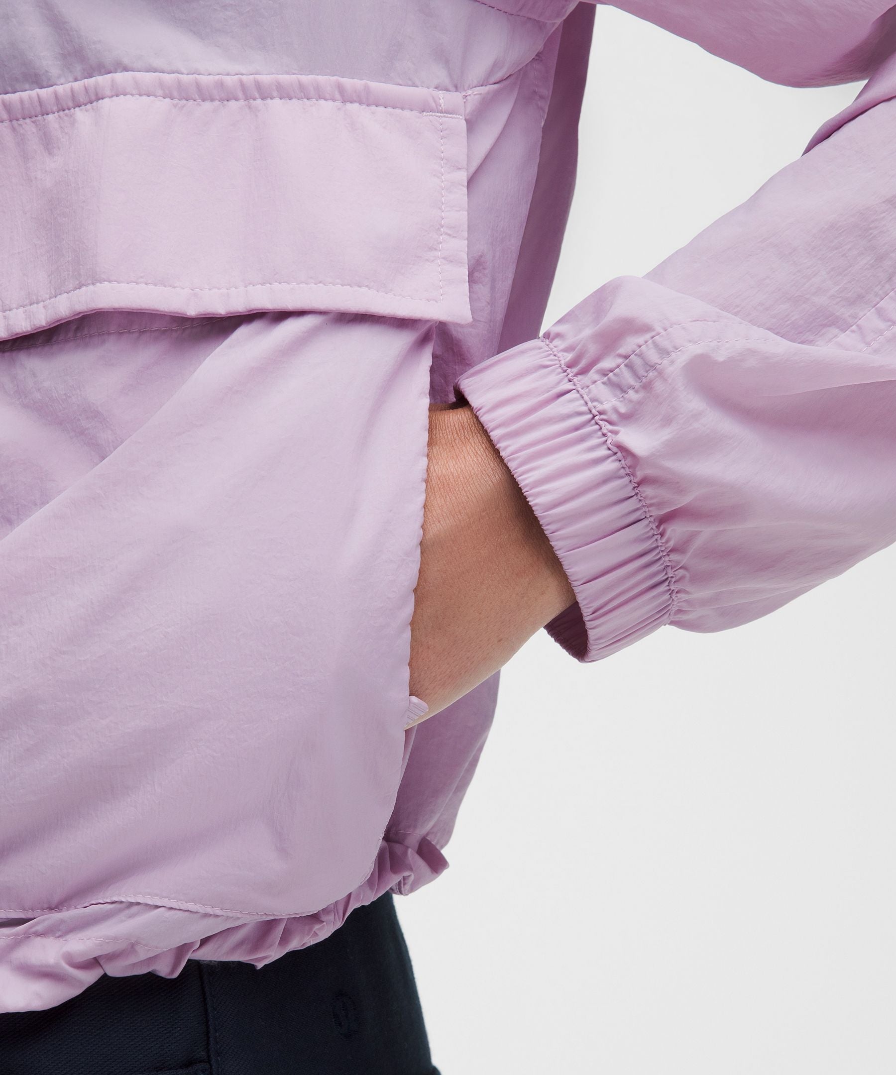 Lululemon Hood-Lite Relaxed-Fit Jacket