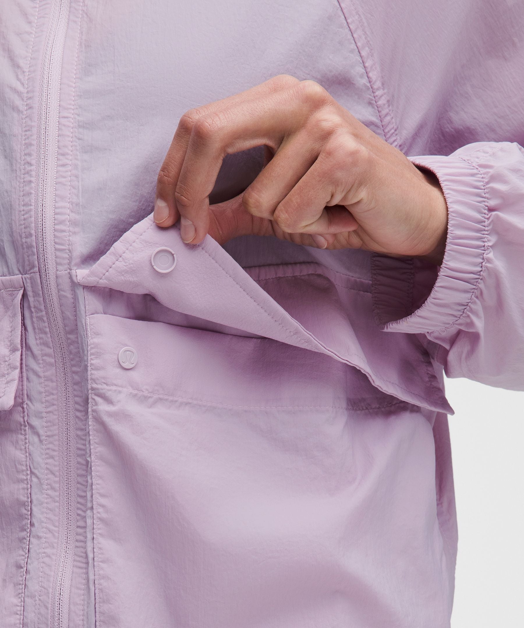 Lululemon Hood-Lite Relaxed-Fit Jacket