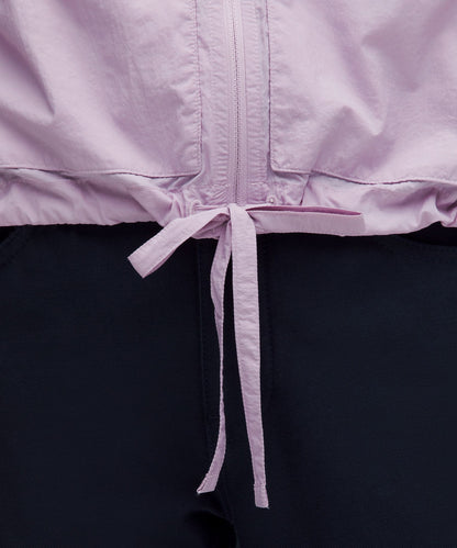 Lululemon Hood-Lite Relaxed-Fit Jacket