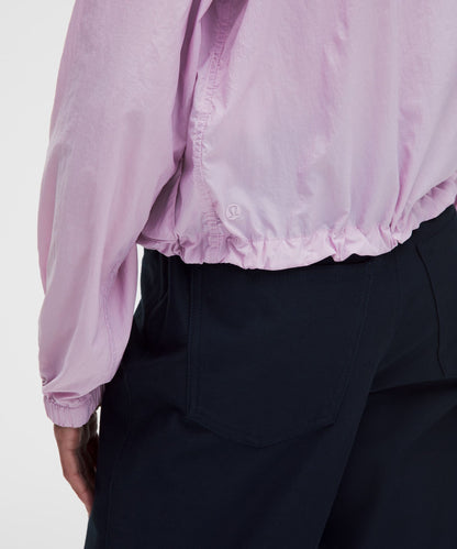 Lululemon Hood-Lite Relaxed-Fit Jacket