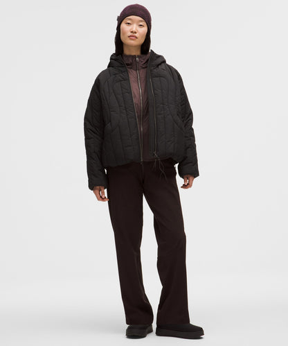 Lululemon Women's SoftMatte™ Insulated Oversized Jacket *SLNSH Collection