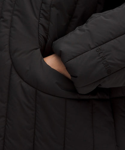 Lululemon Women's SoftMatte™ Insulated Oversized Jacket *SLNSH Collection