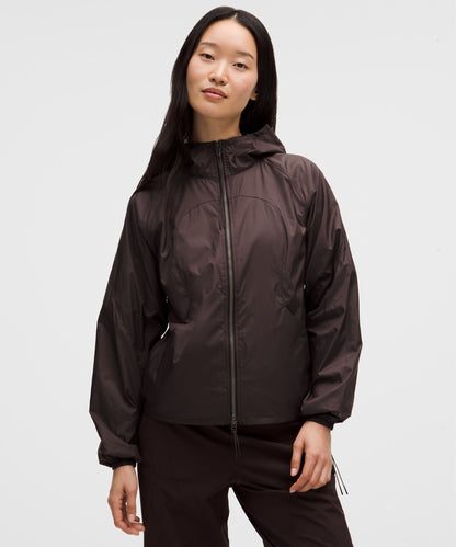 Lululemon Women's Lightweight Windbreaker *SLNSH Collection