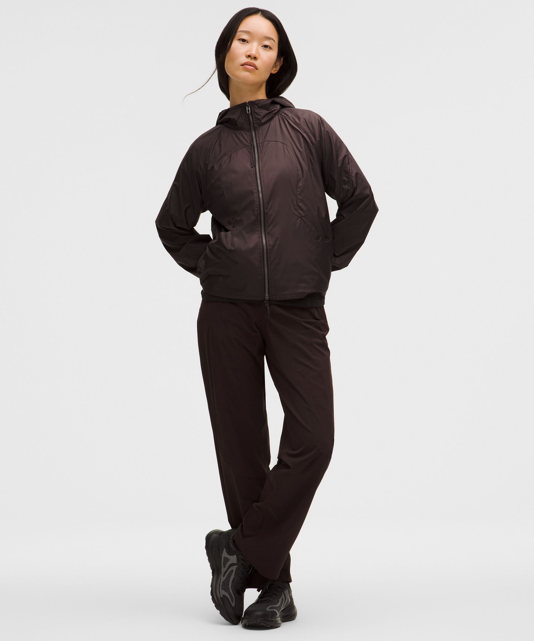 Lululemon Women's Lightweight Windbreaker *SLNSH Collection