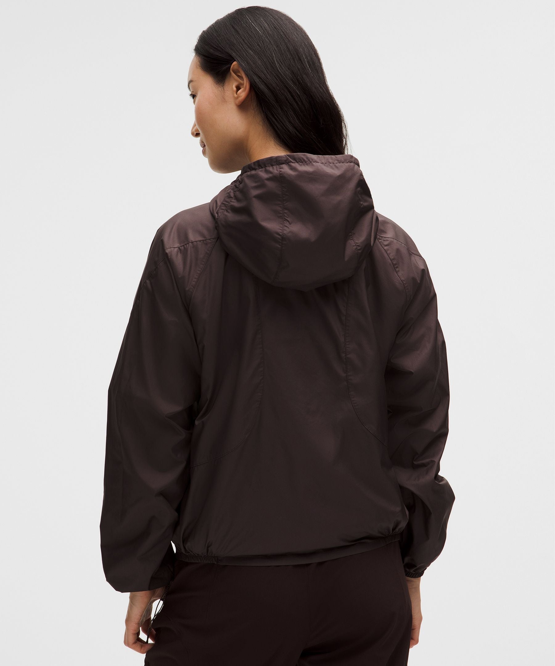 Lululemon Women's Lightweight Windbreaker *SLNSH Collection