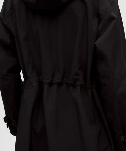 Lululemon Team Canada Women's Waterproof Shell Jacket *COC Logo