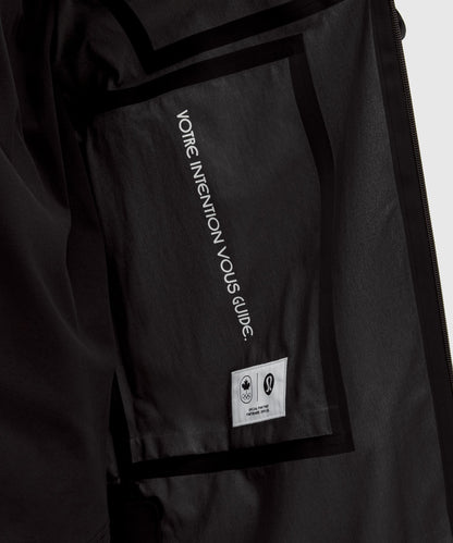 Lululemon Team Canada Women's Waterproof Shell Jacket *COC Logo