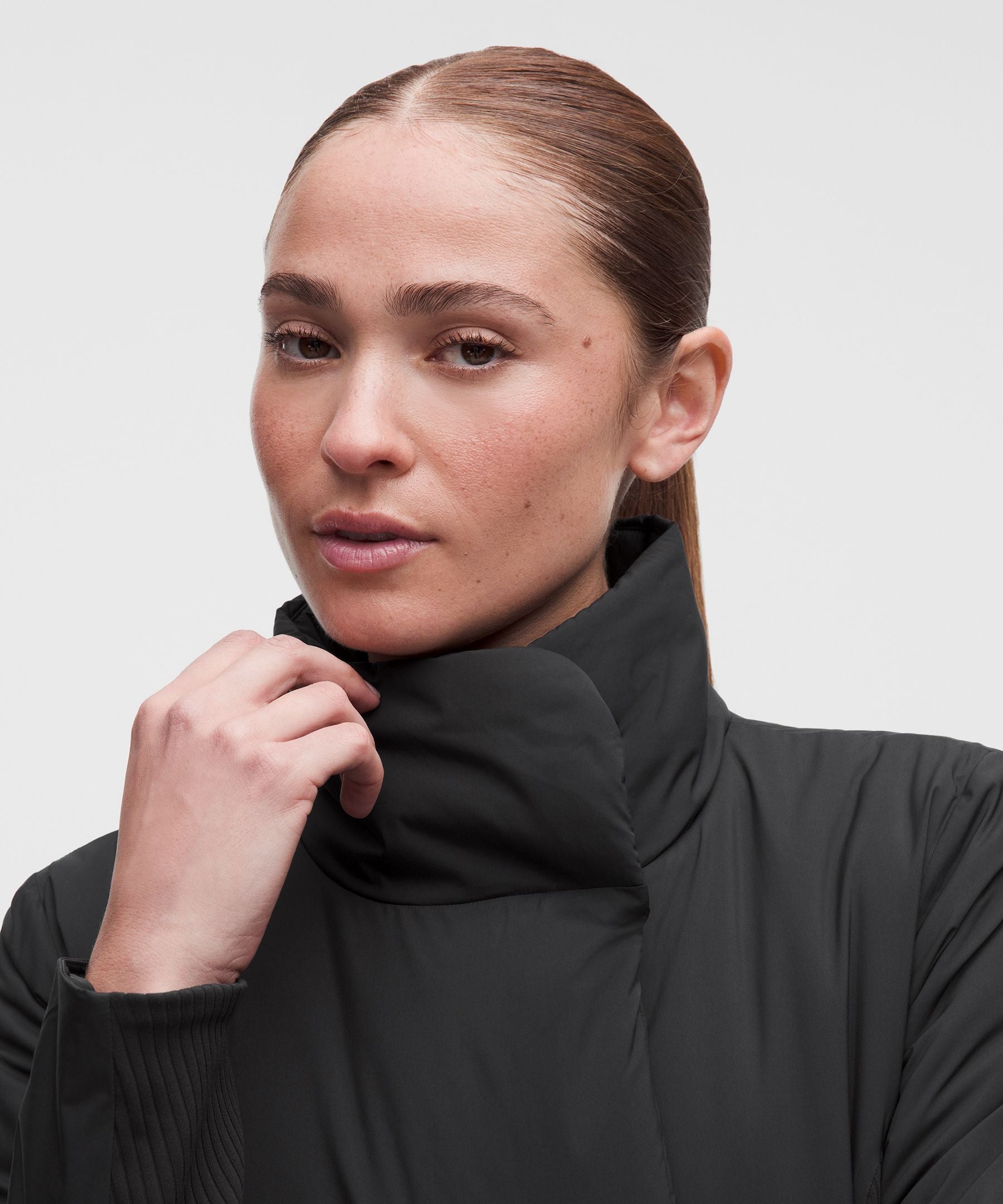 Lululemon Sleek City Long Jacket