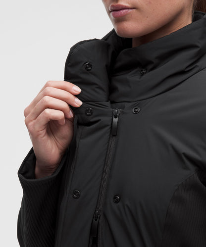 Lululemon Sleek City Long Jacket
