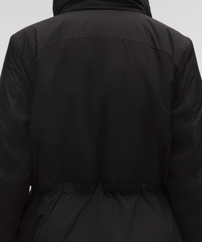 Lululemon Sleek City Long Jacket
