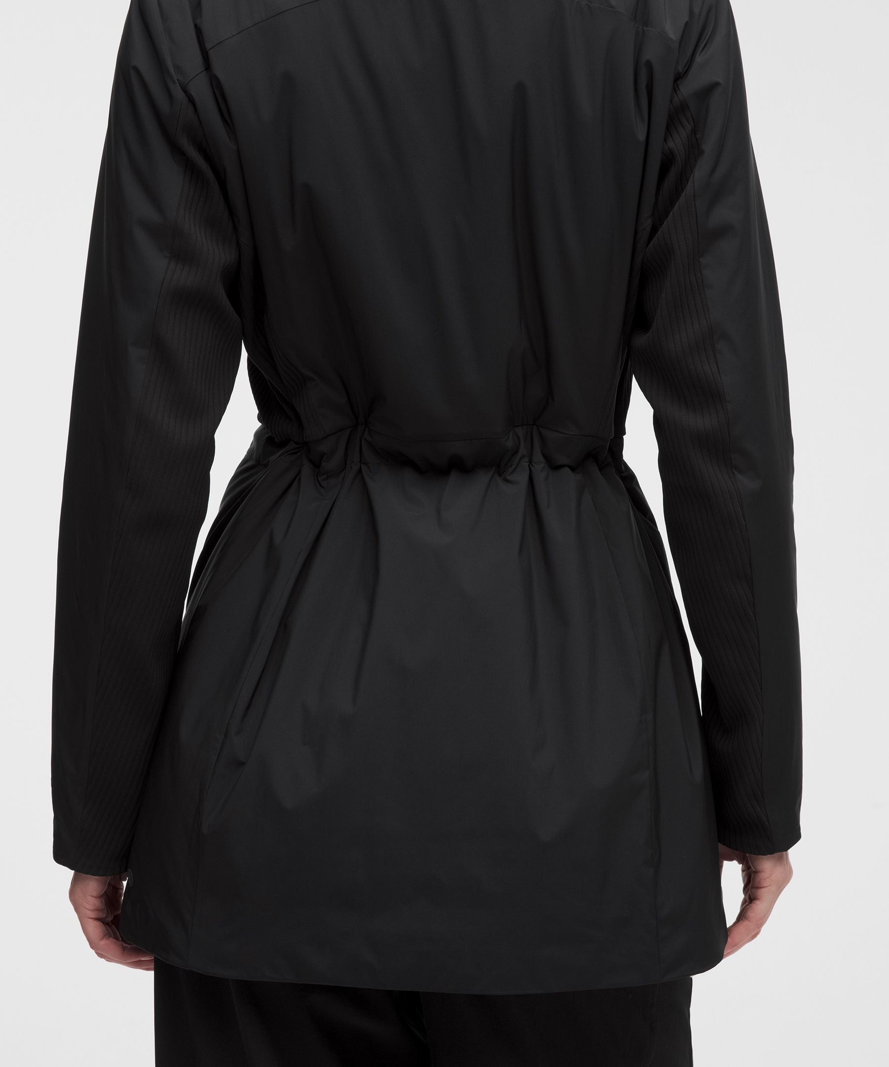 Lululemon Sleek City Long Jacket