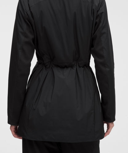 Lululemon Sleek City Long Jacket