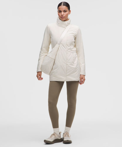 Lululemon Sleek City Long Jacket