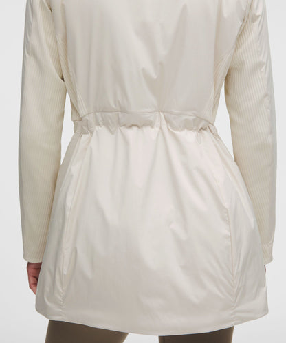 Lululemon Sleek City Long Jacket