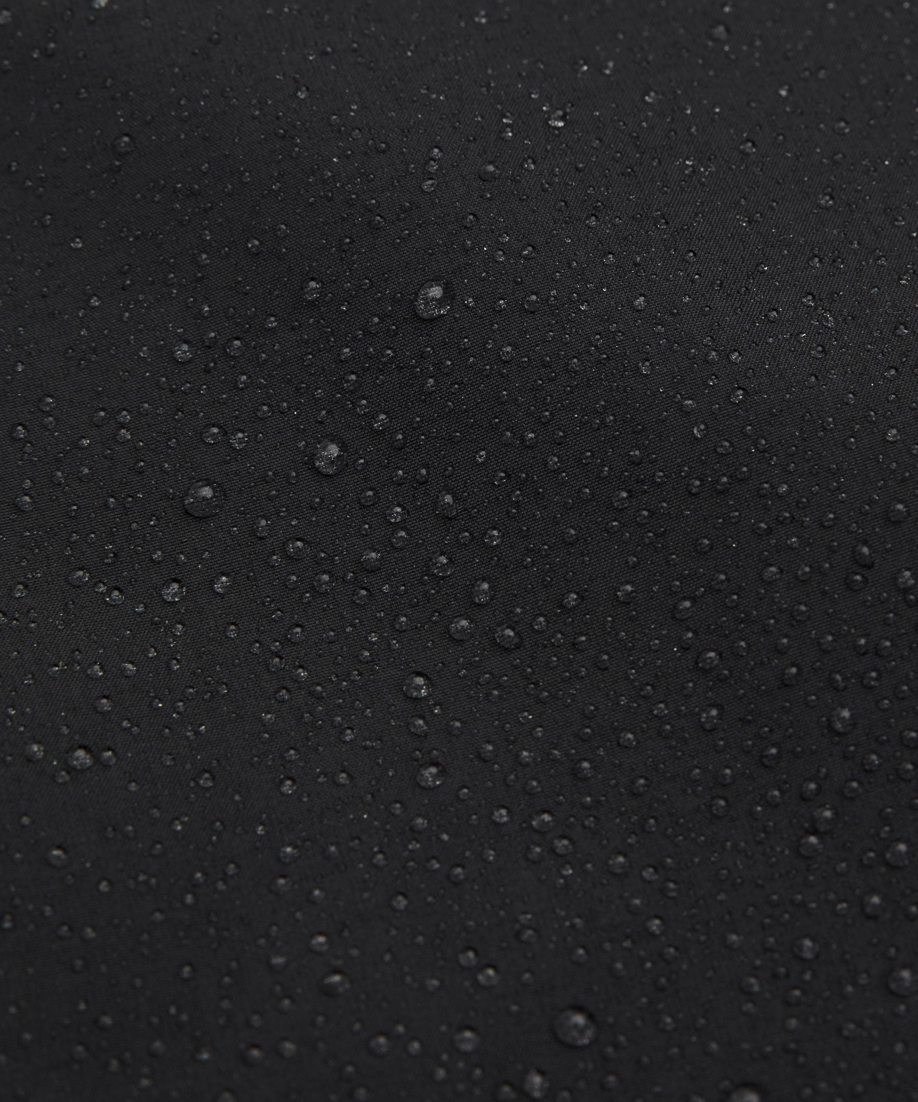 Lululemon Waterproof Fishtail Rain Coat
